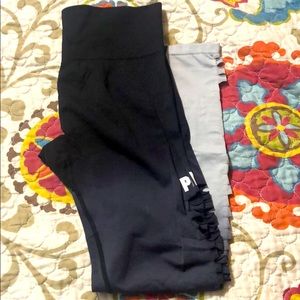 Victoria Secret PINK seamless leggings